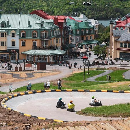 Amazing Lakemountain View 5Min To Tremblant 491 Mont-Tremblant Luaran gambar