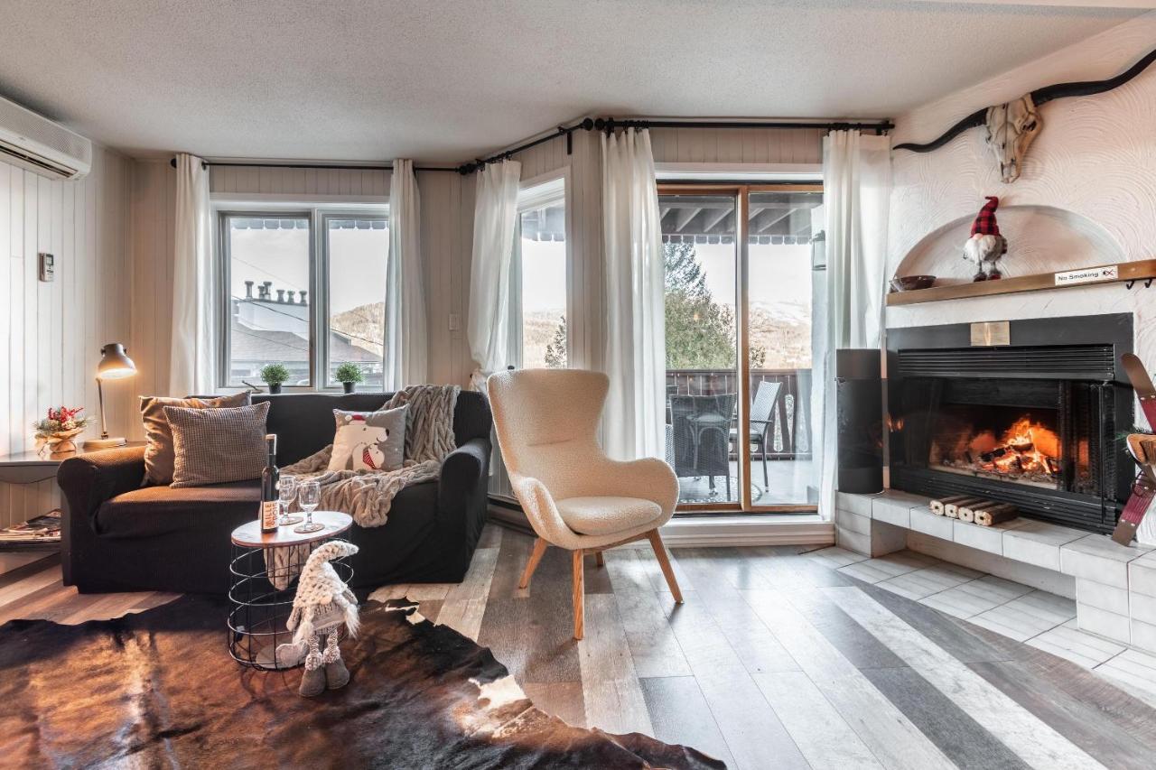 Amazing Lakemountain View 5Min To Tremblant 491 Mont-Tremblant Luaran gambar