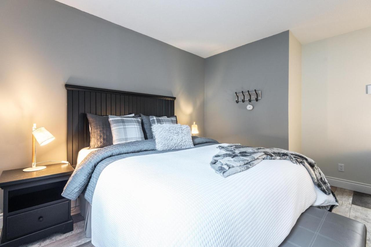 Amazing Lakemountain View 5Min To Tremblant 491 Mont-Tremblant Luaran gambar
