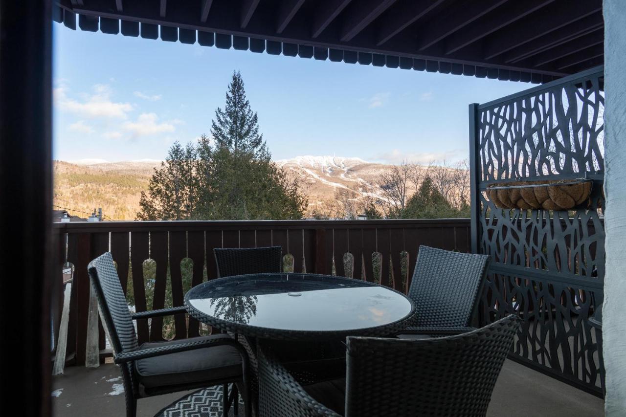Amazing Lakemountain View 5Min To Tremblant 491 Mont-Tremblant Luaran gambar