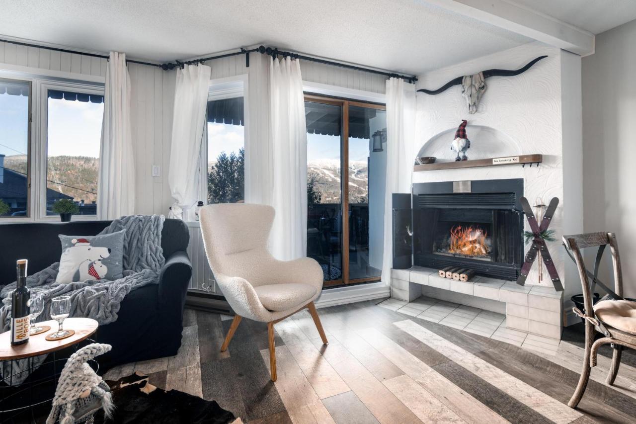 Amazing Lakemountain View 5Min To Tremblant 491 Mont-Tremblant Luaran gambar