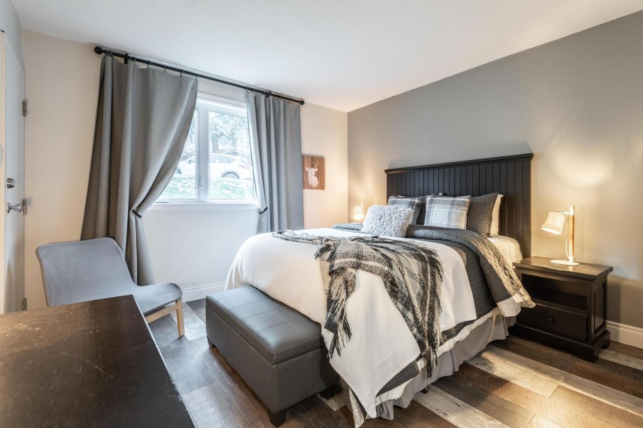 Amazing Lakemountain View 5Min To Tremblant 491 Mont-Tremblant Luaran gambar