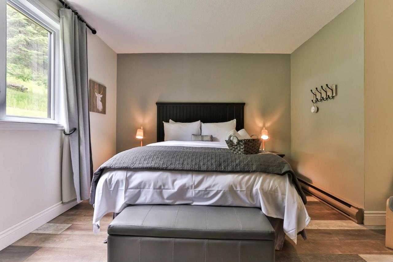 Amazing Lakemountain View 5Min To Tremblant 491 Mont-Tremblant Luaran gambar
