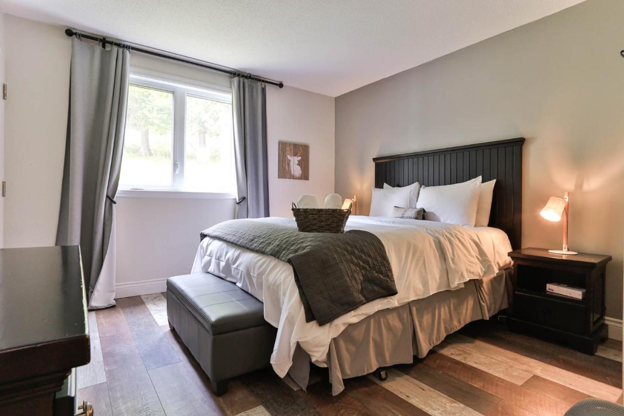 Amazing Lakemountain View 5Min To Tremblant 491 Mont-Tremblant Luaran gambar